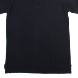 CHAPS Mens Polo Shirt Black S