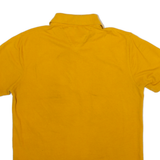 TOMMY HILFIGER Mens Polo Shirt Orange M