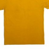 TOMMY HILFIGER Mens Polo Shirt Orange M