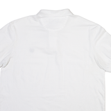 CHAPS Mens Polo Shirt White XL
