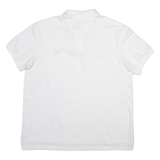 CHAPS Mens Polo Shirt White XL