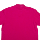 CHAPS Mens Polo Shirt Pink XL
