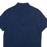 BURBERRY BRIT Mens Polo Shirt Blue L