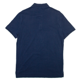 BURBERRY BRIT Mens Polo Shirt Blue L