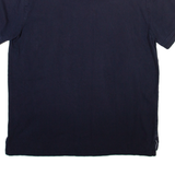 TOMMY HILFIGER Mens Polo Shirt Blue XL