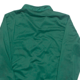 CHAMPION Mens Track Jacket Green XL