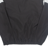 PUMA Oversized Mens Track Jacket Black S