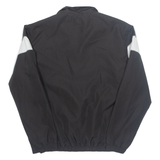 PUMA Oversized Mens Track Jacket Black S