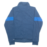 THE NORTH FACE Mens Fleece Jacket Blue S