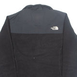 THE NORTH FACE Womens Fleece Jacket Black 90s M