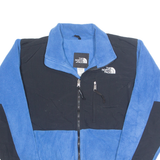 THE NORTH FACE Womens Fleece Jacket Blue 90s M