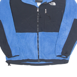 THE NORTH FACE Womens Fleece Jacket Blue 90s M