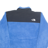 THE NORTH FACE Womens Fleece Jacket Blue 90s M