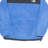 THE NORTH FACE Womens Fleece Jacket Blue 90s M