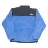 THE NORTH FACE Womens Fleece Jacket Blue 90s M