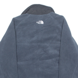 THE NORTH FACE Mens Fleece Jacket Grey S