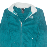 THE NORTH FACE Womens Fleece Jacket Blue S