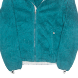 THE NORTH FACE Womens Fleece Jacket Blue S