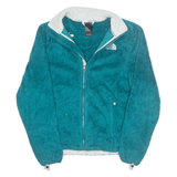 THE NORTH FACE Womens Fleece Jacket Blue S