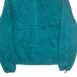 THE NORTH FACE Womens Fleece Jacket Blue S
