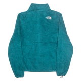 THE NORTH FACE Womens Fleece Jacket Blue S