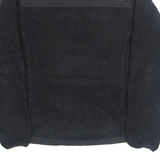 THE NORTH FACE Womens Fleece Jacket Black 90s M