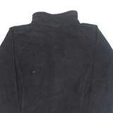 THE NORTH FACE TKA 200 Womens Fleece Jacket Black 90s M