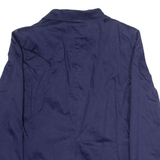 LAUREN RALPH LAUREN Womens Blazer Jacket Blue M