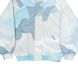 STORY Insulated Womens Ski Jacket Blue M