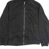GAP Mens Jacket Black Hooded S