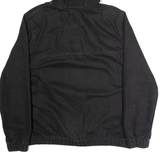 GAP Mens Jacket Black Hooded S