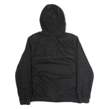 GAP Mens Jacket Black Hooded S