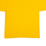 CHAMPION Saint Xavier Tigers Mens T-Shirt Yellow USA L