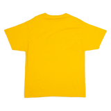 CHAMPION Saint Xavier Tigers Mens T-Shirt Yellow USA L