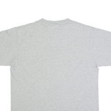 CHAMPION 2005 Football Championship Mens T-Shirt Grey USA XL