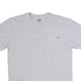 DICKIES Mens T-Shirt Grey S