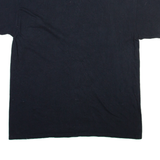 NASCAR Racing Mens T-Shirt Black USA M