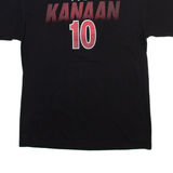 INDYCAR Racing Mens T-Shirt Black USA L