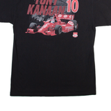 INDYCAR Racing Mens T-Shirt Black USA L