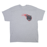 Racing Mens T-Shirt Grey L