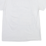 CHEMISTRY Racing Mens T-Shirt White L