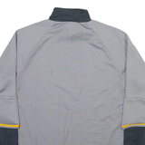 ADIDAS Juventus Mens Jersey Grey Long Sleeve S
