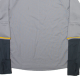 ADIDAS Juventus Mens Jersey Grey Long Sleeve S