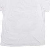 CHEMISTRY Racing Mens T-Shirt White L