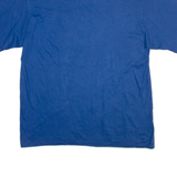 NFL Indianapolis Colts Mens T-Shirt Blue USA XL