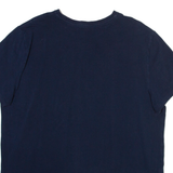 NAUTICA Mens T-Shirt Blue L