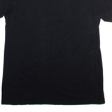 Racing Mens T-Shirt Black M