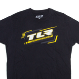 TLR Racing Mens T-Shirt Black XL