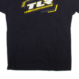 TLR Racing Mens T-Shirt Black XL