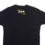 TLR Racing Mens T-Shirt Black XL